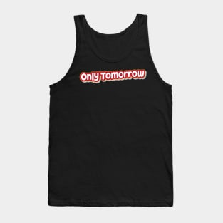 Only Tomorrow (My Bloody Valentine) Tank Top